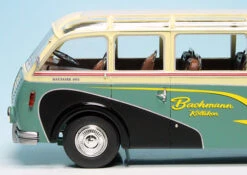 Schuco Saurer 3C-H Reisebus "Bachmann Reisen" 10 Schuco Saurer 3C-H Reisebus "Bachmann Reisen" -Schuco 450900600 Schuco Saurer 3C H Reisebus Bachmann Reisen 4