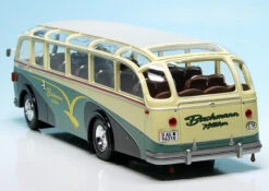 Schuco Saurer 3C-H Reisebus "Bachmann Reisen" 12 Schuco Saurer 3C-H Reisebus "Bachmann Reisen" -Schuco 450900600 Schuco Saurer 3C H Reisebus Bachmann Reisen 6
