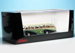 Schuco Saurer 3C-H Reisebus "Bachmann Reisen" 13 Schuco Saurer 3C-H Reisebus "Bachmann Reisen" -Schuco 450900600 Schuco Saurer 3C H Reisebus Bachmann Reisen 7