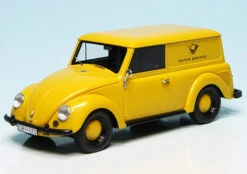 Schuco VW Käfer Kombi "Deutsche Bundespost"