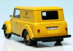 Schuco VW Käfer Kombi "Deutsche Bundespost" -Schuco 450900800 Schuco VW Kafer Kombi Deutsche Bundespost 6