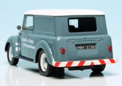 Schuco VW Käfer Kombi "Volkswagen Kundendienst" -Schuco 450900900 Schuco VW Kafer Kombi Volkswagen Kundendienst 6