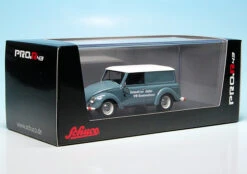 Schuco VW Käfer Kombi "Volkswagen Kundendienst" -Schuco 450900900 Schuco VW Kafer Kombi Volkswagen Kundendienst 7