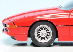 Schuco BMW 850Ci Cabriolet (E31) (1989) -Schuco 450902400 schuco bmw 850ci cabriolet e31 1989 3