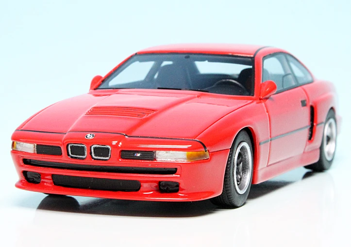 Schuco BMW M8 Coupé (E31) (1990) 3 Schuco BMW M8 Coupé (E31) (1990) – Bild 3