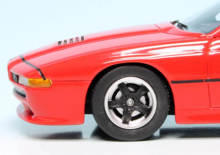 Schuco BMW M8 Coupé (E31) (1990) 4 Schuco BMW M8 Coupé (E31) (1990) – Bild 4