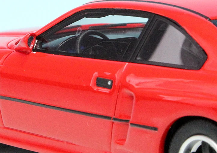 Schuco BMW M8 Coupé (E31) (1990) 5 Schuco BMW M8 Coupé (E31) (1990) – Bild 5