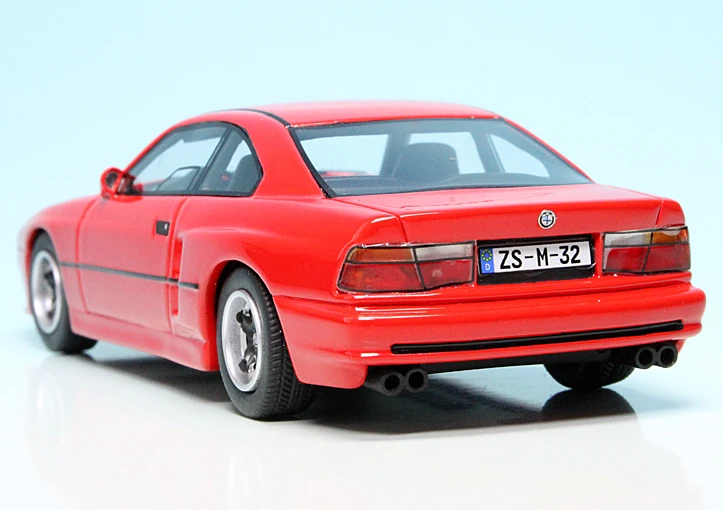 Schuco BMW M8 Coupé (E31) (1990) 6 Schuco BMW M8 Coupé (E31) (1990) – Bild 6