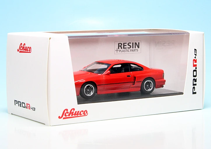 Schuco BMW M8 Coupé (E31) (1990) 7 Schuco BMW M8 Coupé (E31) (1990) – Bild 7