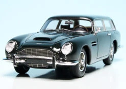 Schuco Aston Martin DB6 Shooting Brake -Schuco 450903500 schuco aston martin db6 shooting brake 2