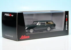 Schuco Aston Martin DB6 Shooting Brake -Schuco 450903500 schuco aston martin db6 shooting brake 6