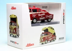 Schuco VW T1a Bulli Mit Brezelkäfer-Karosserie "Volkswagen Beardalls Of Nottingham" 13 Schuco VW T1a Bulli Mit Brezelkäfer-Karosserie "Volkswagen Beardalls Of Nottingham" -Schuco 450907800 schuco vw t1a bulli mit brezelkaeferkarosserie volkswagen beardalls of nottingham 6