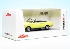 Schuco BMW 2002 Baur-Cabrio -Schuco 450908500 schuco bmw 2002 baurcabrio 6