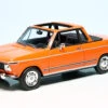 Schuco BMW 2002 Baur-Cabrio