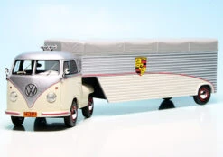 Schuco VW T1b Bulli Renntransporter "Volkswagen-Porsche Continental Motors" 9 Schuco VW T1b Bulli Renntransporter "Volkswagen-Porsche Continental Motors" -Schuco 450909300 schuco vw t1b bulli renntransporter volkswagenporsche continental motors 2