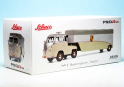 Schuco VW T1b Bulli Renntransporter "Volkswagen-Porsche Continental Motors" 13 Schuco VW T1b Bulli Renntransporter "Volkswagen-Porsche Continental Motors" -Schuco 450909300 schuco vw t1b bulli renntransporter volkswagenporsche continental motors 6