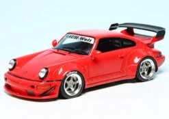 Schuco Porsche 911 Rauh-Welt RWB (964) (1990)