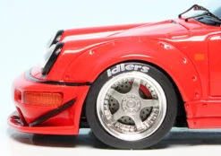 Schuco Porsche 911 Rauh-Welt RWB (964) (1990) -Schuco 450911300 schuco porsche 911 rauhwelt rwb 964 1990 3