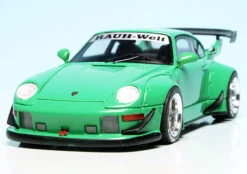 Schuco Porsche 911 Rauh-Welt RWB (993) (1993) -Schuco 450911700 schuco porsche 911 rauhwelt rwb 993 1993 2