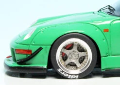 Schuco Porsche 911 Rauh-Welt RWB (993) (1993) -Schuco 450911700 schuco porsche 911 rauhwelt rwb 993 1993 3