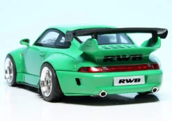 Schuco Porsche 911 Rauh-Welt RWB (993) (1993) -Schuco 450911700 schuco porsche 911 rauhwelt rwb 993 1993 5