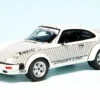 Schuco Porsche 911 Rennwagen "Röhrl X 911"