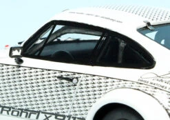 Schuco Porsche 911 Rennwagen "Röhrl X 911" 11 Schuco Porsche 911 Rennwagen "Röhrl X 911" -Schuco 450912000 schuco porsche 911 rennwagen roehrl x 911 4