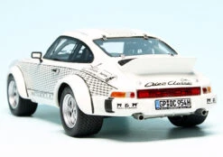 Schuco Porsche 911 Rennwagen "Röhrl X 911" 12 Schuco Porsche 911 Rennwagen "Röhrl X 911" -Schuco 450912000 schuco porsche 911 rennwagen roehrl x 911 5