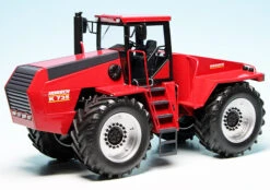 Schuco Horsch K735 Knicklenker-Großtraktor (1993-2003)