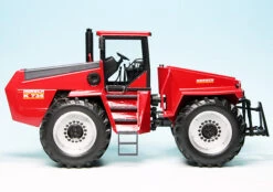 Schuco Horsch K735 Knicklenker-Großtraktor (1993-2003) -Schuco 450912300 schuco horsch k735 knicklenkergrosstraktor 19932003 3