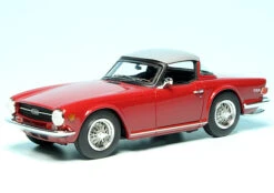 Schuco Triumph TR6