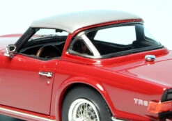 Schuco Triumph TR6 -Schuco 450912900 schuco triumph tr6 4