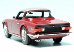 Schuco Triumph TR6 -Schuco 450912900 schuco triumph tr6 5