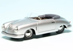 Schuco Porsche 356 Gmünd Cabriolet