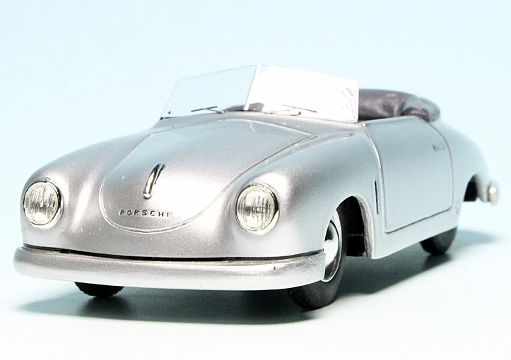 Schuco Porsche 356 Gmünd Cabriolet 3 Schuco Porsche 356 Gmünd Cabriolet – Bild 3