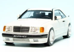 Schuco Mercedes Benz 300CE 6.0 AMG Coupé (C124) (1992) 9 Schuco Mercedes Benz 300CE 6.0 AMG Coupé (C124) (1992) -Schuco 450914000 schuco mercedes benz 300ce 60 amg coup c124 1992 2