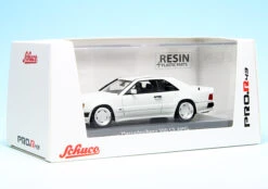 Schuco Mercedes Benz 300CE 6.0 AMG Coupé (C124) (1992) 13 Schuco Mercedes Benz 300CE 6.0 AMG Coupé (C124) (1992) -Schuco 450914000 schuco mercedes benz 300ce 60 amg coup c124 1992 6