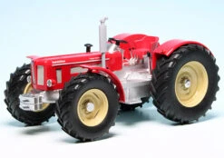 Schuco Schlüter Super 1500 TV Traktor (1970)