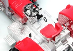 Schuco Schlüter Super 1500 TV Traktor (1970) 11 Schuco Schlüter Super 1500 TV Traktor (1970) -Schuco 450914600 schuco schlueter super 1500 tv traktor 1970 4