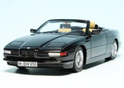 Schuco BMW 850Ci Cabriolet (E31) (1989) 9 Schuco BMW 850Ci Cabriolet (E31) (1989) -Schuco 450914900 schuco bmw 850ci cabriolet e31 1989 2