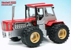 Schuco Schlüter Profi Trac 5000 TV Traktor (1978)