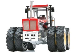 Schuco Schlüter Profi Trac 5000 TV Traktor (1978) -Schuco 450915400 schuco schlueter profi trac 5000 tv traktor 1978 2