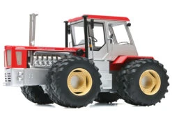 Schuco Schlüter Profi Trac 5000 TV Traktor (1978) -Schuco 450915400 schuco schlueter profi trac 5000 tv traktor 1978 3