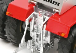 Schuco Schlüter Profi Trac 5000 TV Traktor (1978) -Schuco 450915400 schuco schlueter profi trac 5000 tv traktor 1978 5