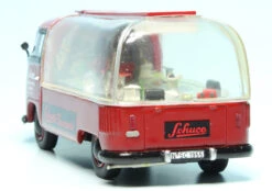 Schuco VW T1a Bulli Werbewagen "Schuco-Varianto" -Schuco 450916200 schuco vw t1a bulli werbewagen schucovarianto 5
