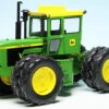 Schuco John Deere 7520 Knicklenker-Großtraktor (1970-1975)
