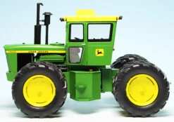 Schuco John Deere 7520 Knicklenker-Großtraktor (1970-1975) -Schuco 450916500 schuco john deere 7520 knicklenkergrosstraktor 19701975 3