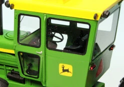 Schuco John Deere 7520 Knicklenker-Großtraktor (1970-1975) -Schuco 450916500 schuco john deere 7520 knicklenkergrosstraktor 19701975 4