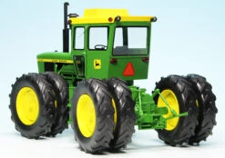 Schuco John Deere 7520 Knicklenker-Großtraktor (1970-1975) -Schuco 450916500 schuco john deere 7520 knicklenkergrosstraktor 19701975 5