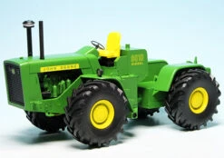 Schuco John Deere 8020 Knicklenker-Großtraktor (1961-1964)